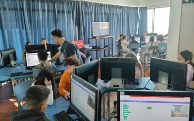 Primi laboratori STEAM per le scuole